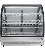 Amazon | 業務用(ジェーシーエム)JCM 卓上型対面冷蔵ショーケース（角